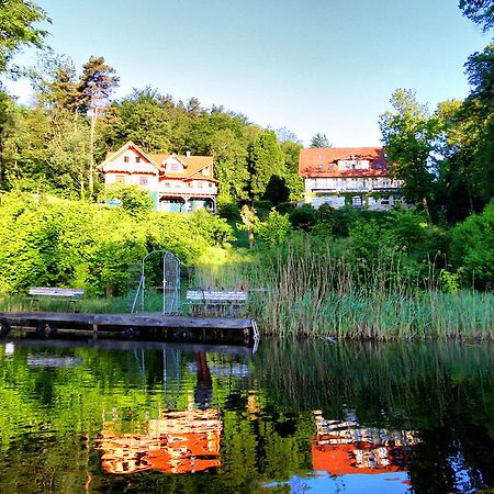 Haus Am See Корин Экстерьер фото