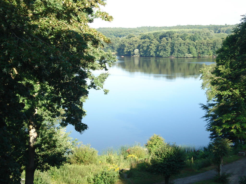 Haus Am See Корин Экстерьер фото