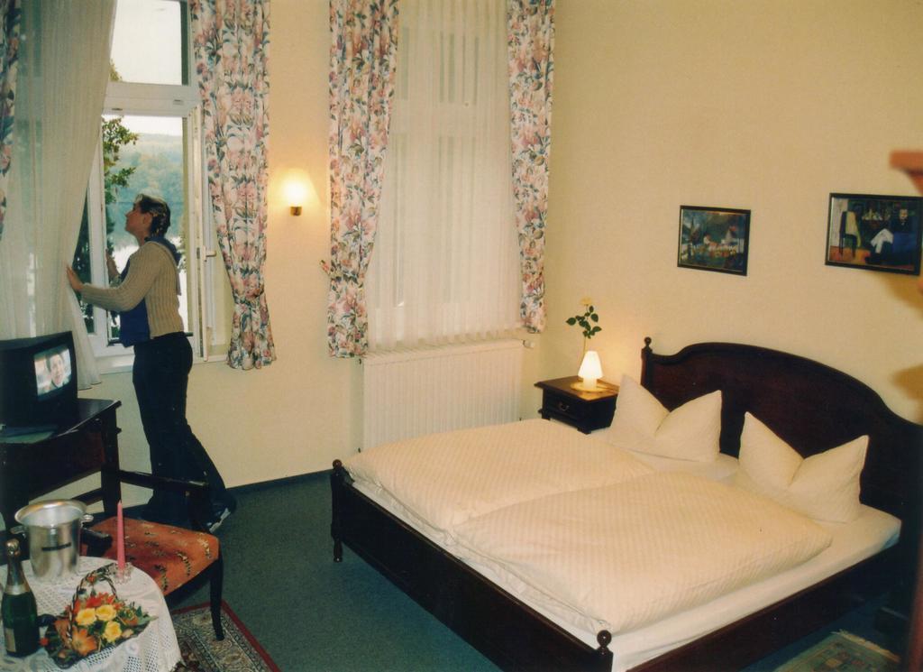 Haus Am See Корин Экстерьер фото